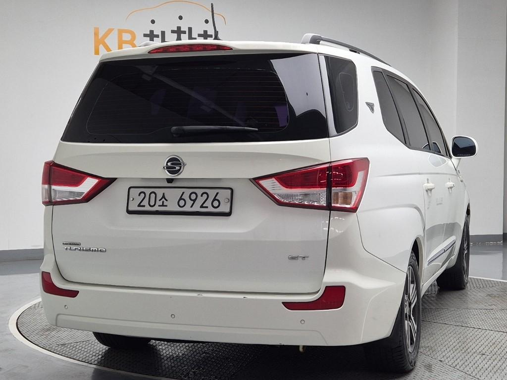 KG Mobility (Ssangyong) Korando Turismo GT 4WD 4