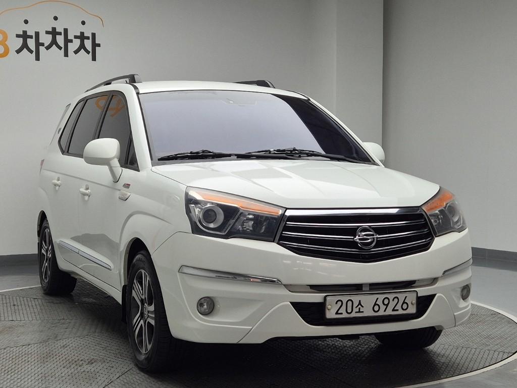 KG Mobility (Ssangyong) Korando Turismo GT 4WD 5