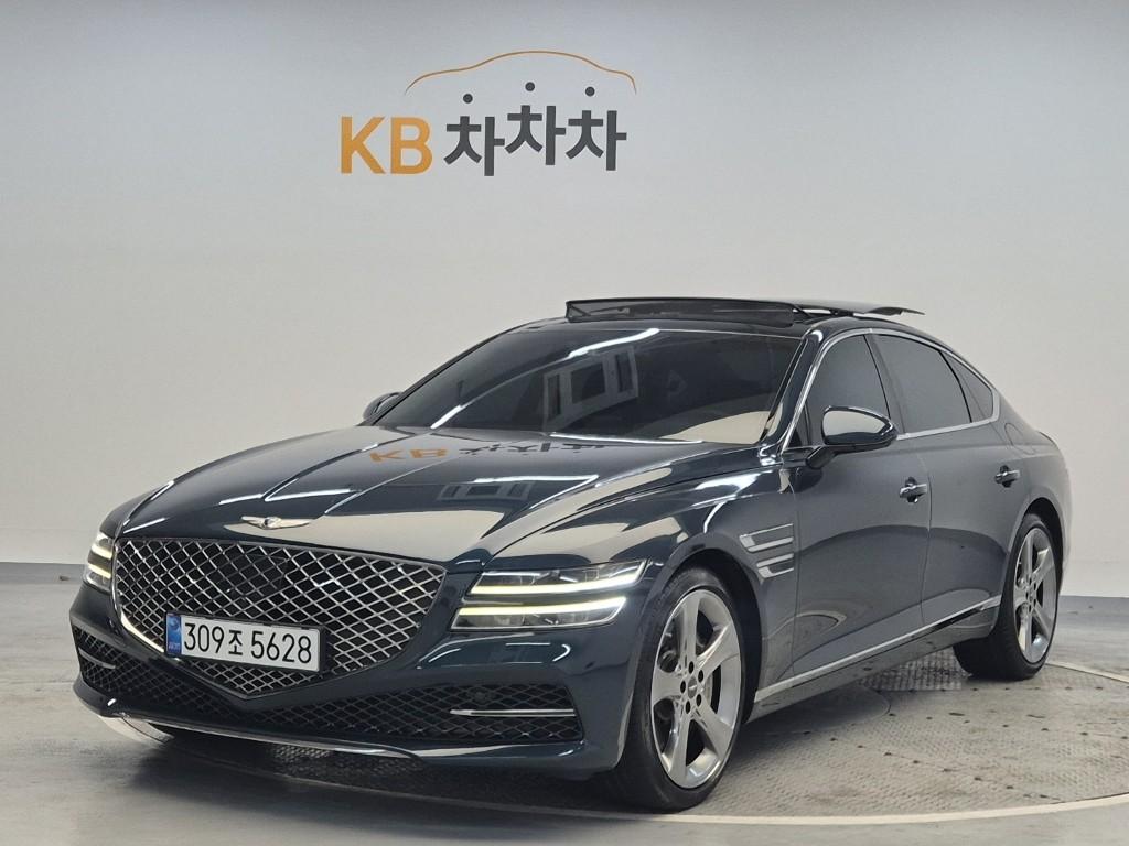 Genesis G80 The Base Type Gasoline 2.5 Turbo AWD