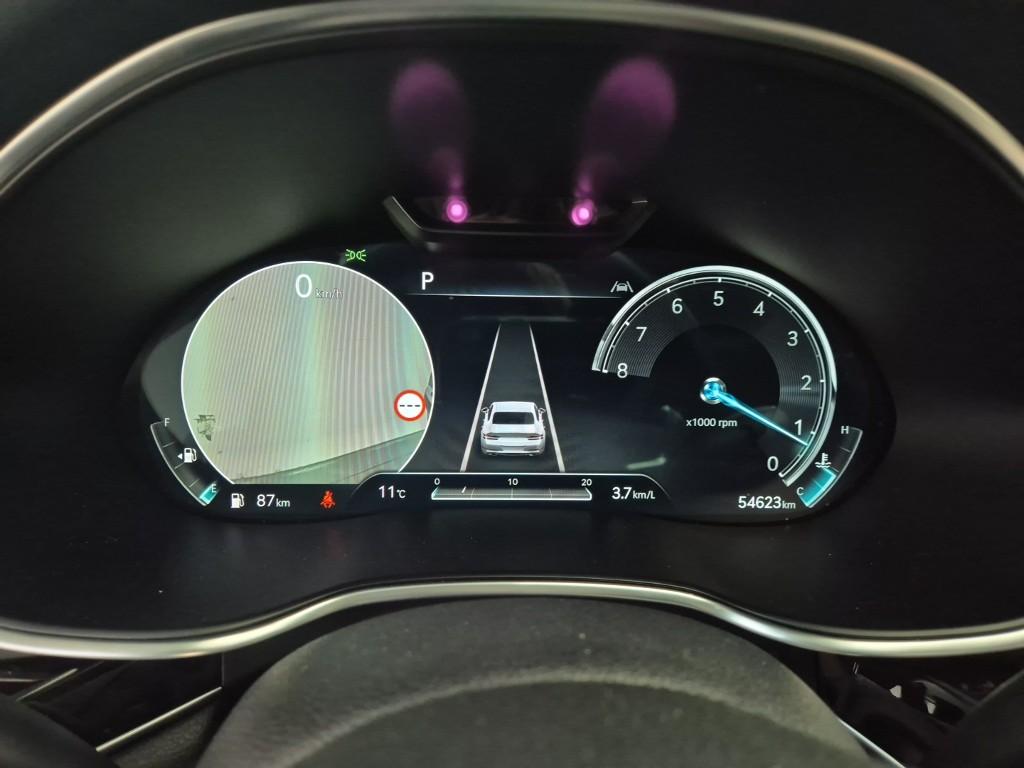 Genesis G80 The Base Type Gasoline 2.5 Turbo AWD 7