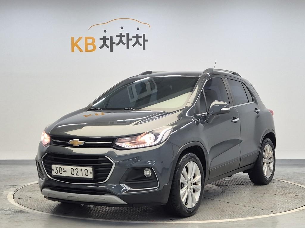 Chevrolet Trax LTZ 1.4 Gasoline Turbo 2