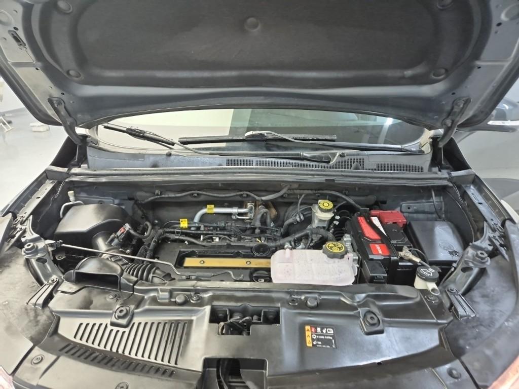 Chevrolet Trax LTZ 1.4 Gasoline Turbo 6