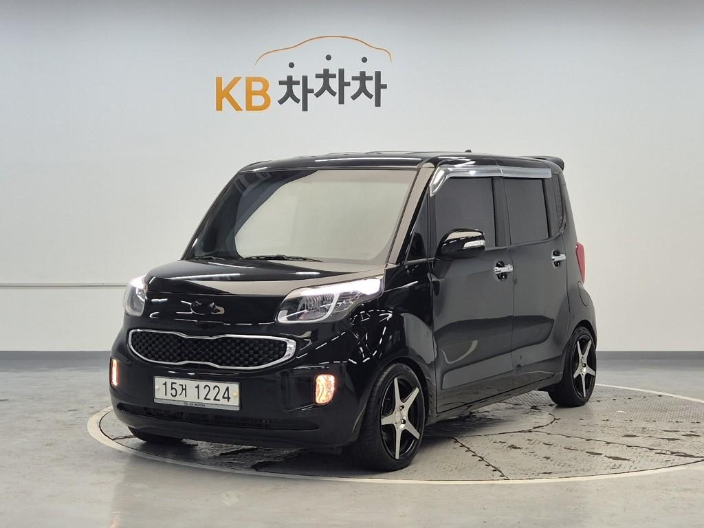 Kia Ray Prestige 1.0 TCI