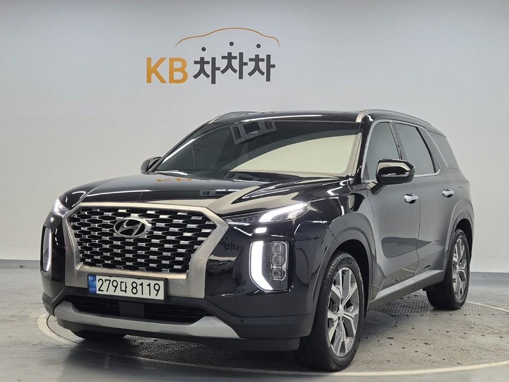 Hyundai Palisade Exclusive Diesel 2.2 2WD