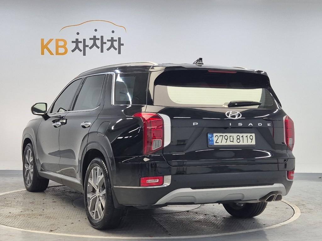 Hyundai Palisade Exclusive Diesel 2.2 2WD 3