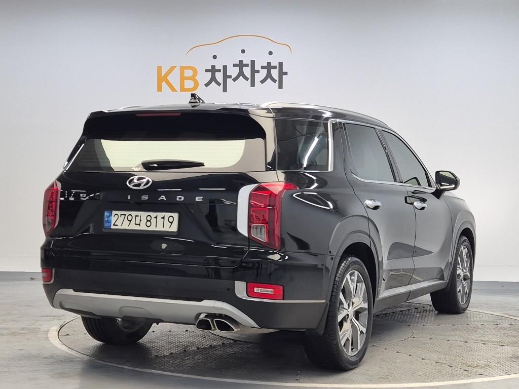 Hyundai Palisade Exclusive Diesel 2.2 2WD 4
