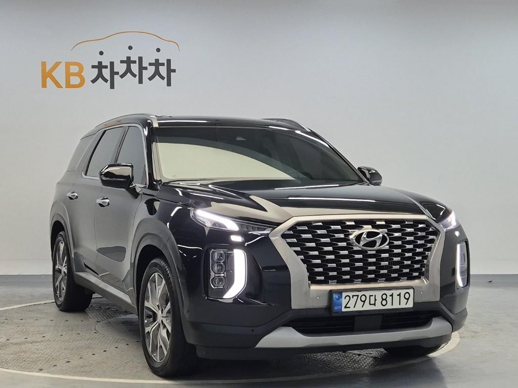 Hyundai Palisade Exclusive Diesel 2.2 2WD 5