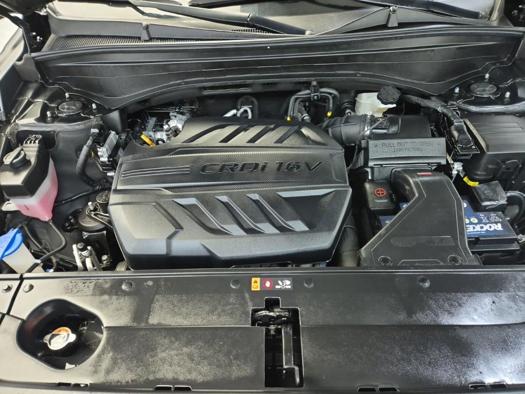 Hyundai Palisade Exclusive Diesel 2.2 2WD 6