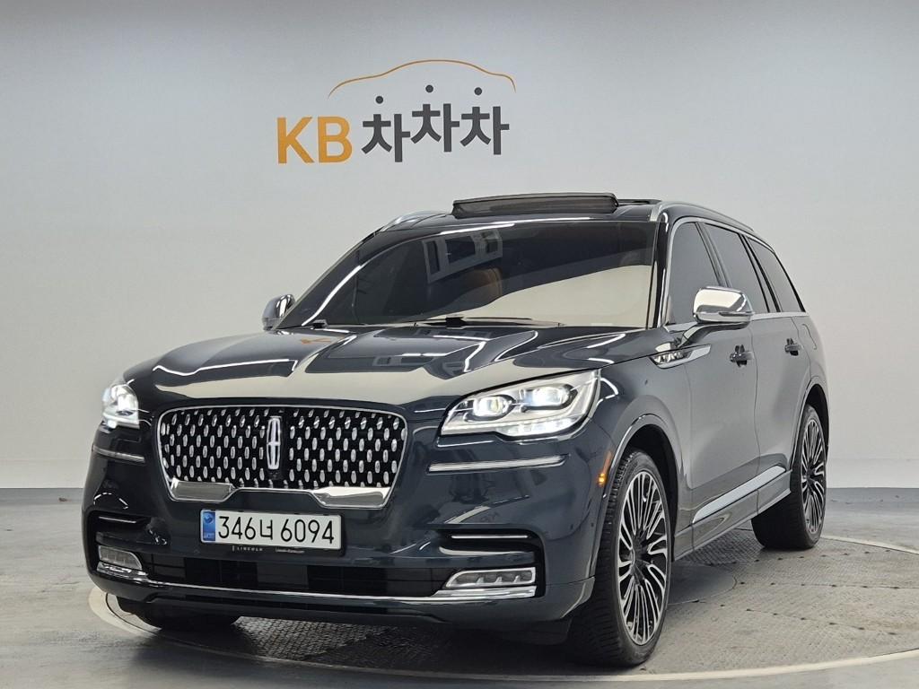 LINCOLN Aviator (2nd Generation) 3.0 V6