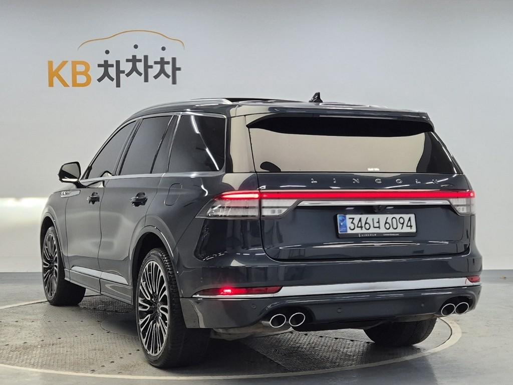 LINCOLN Aviator (2nd Generation) 3.0 V6