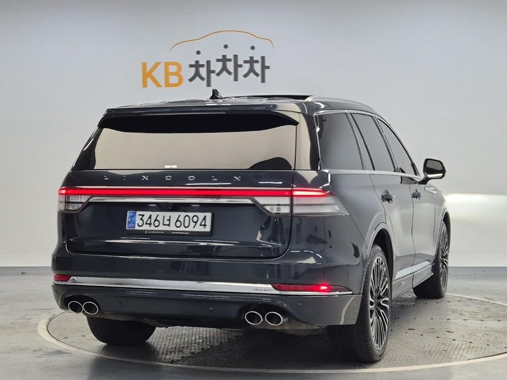LINCOLN Aviator (2nd Generation) 3.0 V6