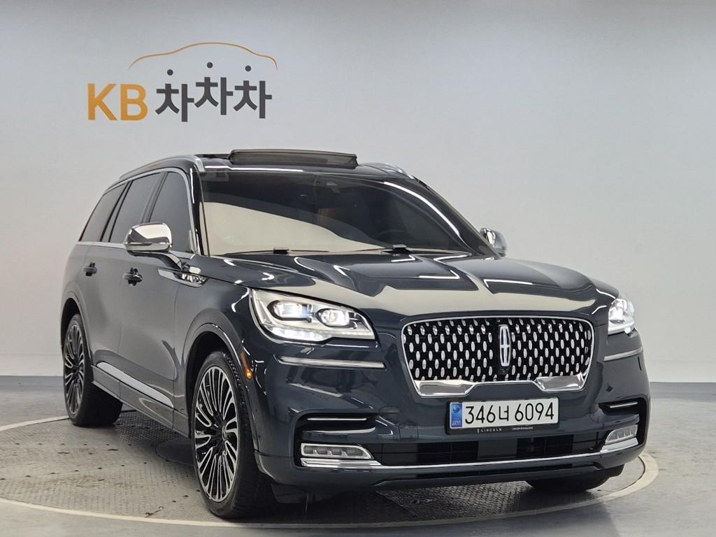 LINCOLN Aviator (2nd Generation) 3.0 V6
