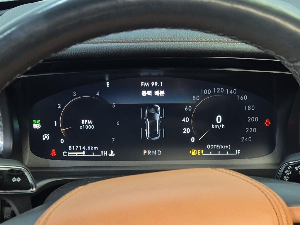 LINCOLN Aviator (2nd Generation) 3.0 V6