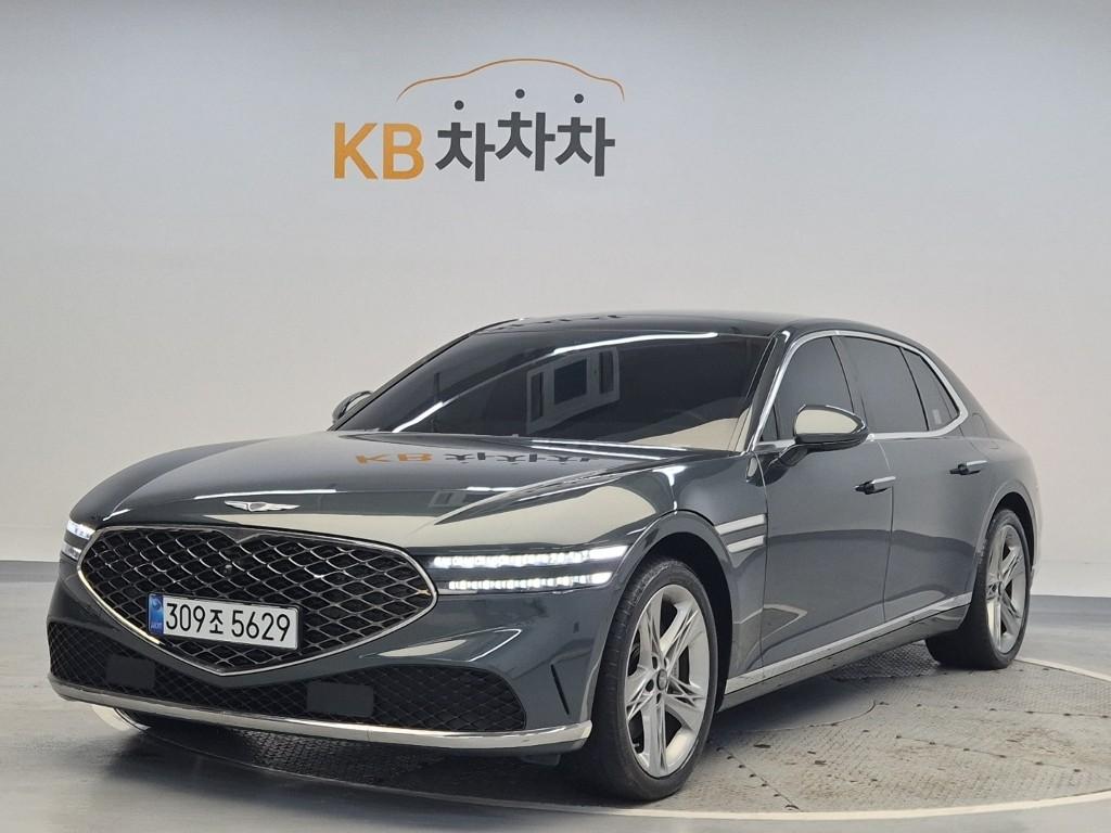 Genesis G90 New Base Type Gasoline 3.5 Turbo AWD