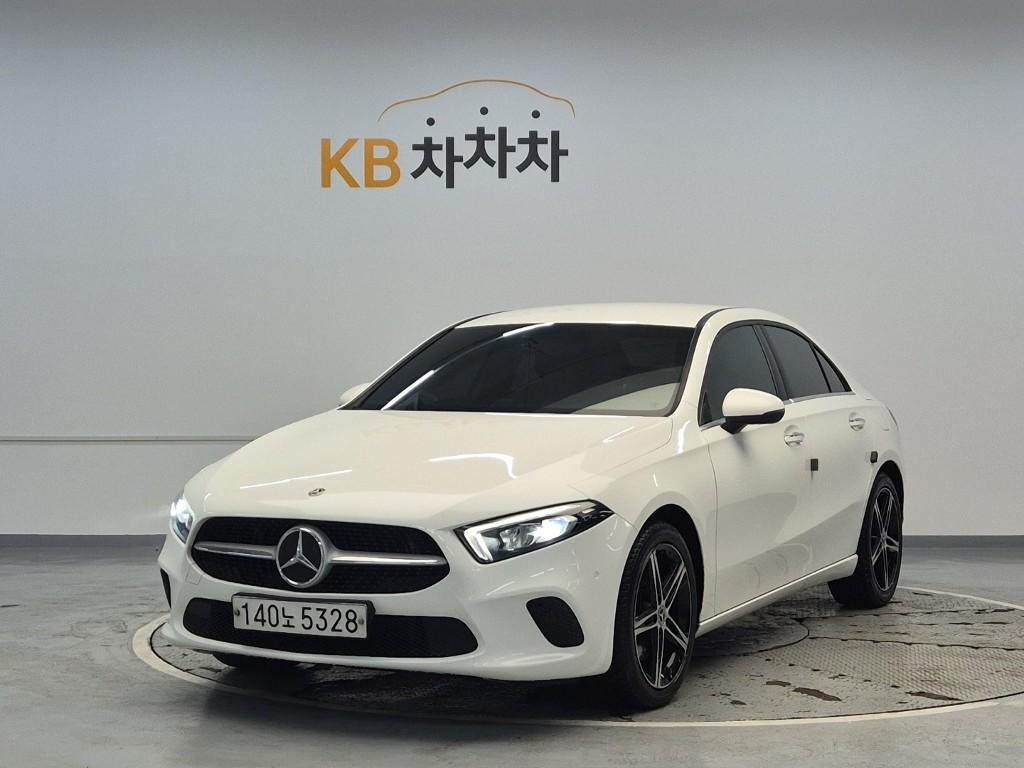 BENZ A-Class (4th Generation) A250 Sedan 4Matic