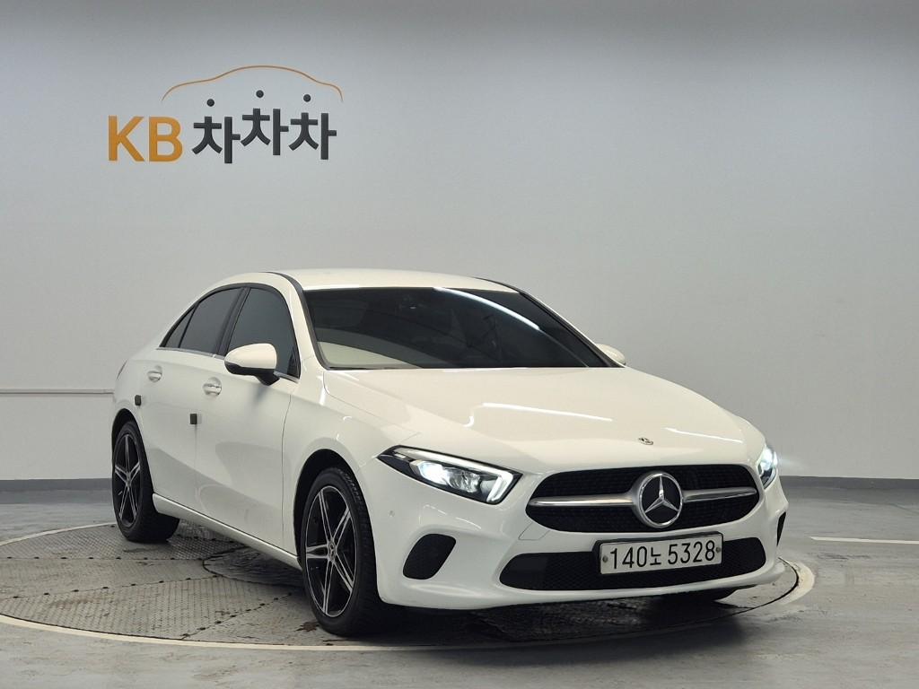 BENZ A-Class (4th Generation) A250 Sedan 4Matic