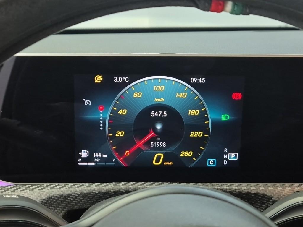 BENZ A-Class (4th Generation) A250 Sedan 4Matic
