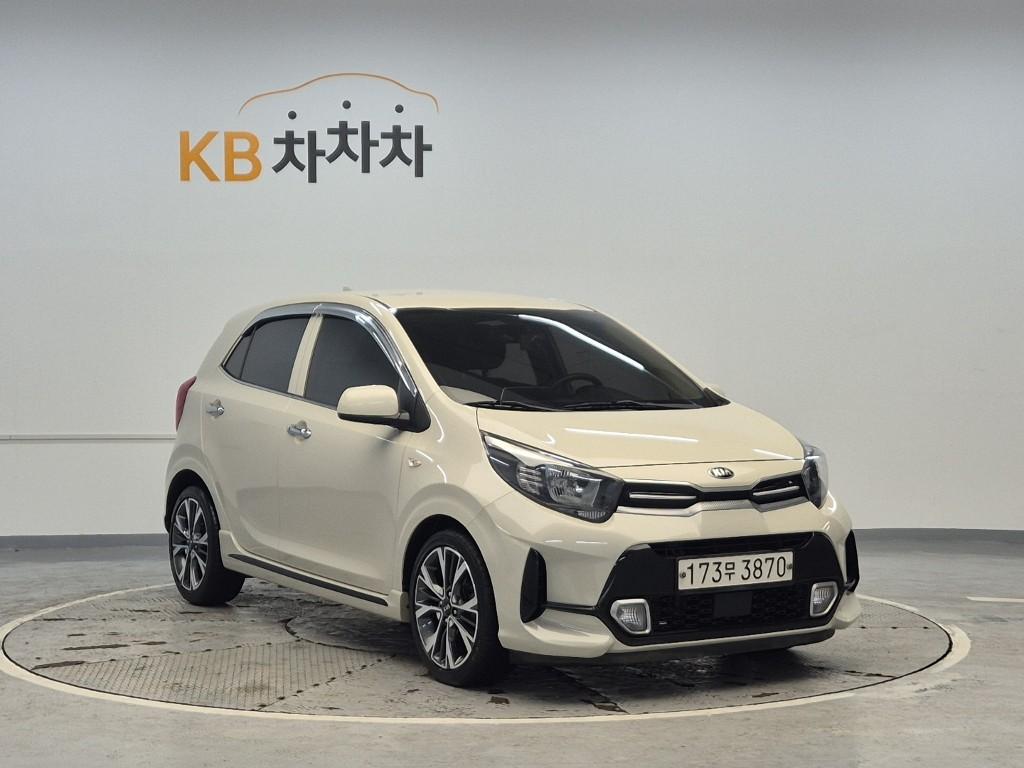 Kia Morning Urban Signature Edge-Up Smart Stream G1.0 MPI — фото 4