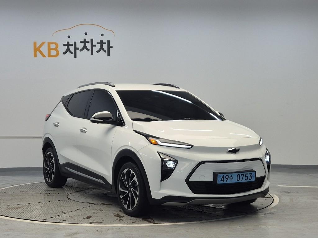 Chevrolet Bolt Euv 2023 photo 4