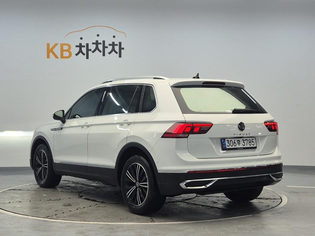 Volkswagen Tiguan 2024 photo 2