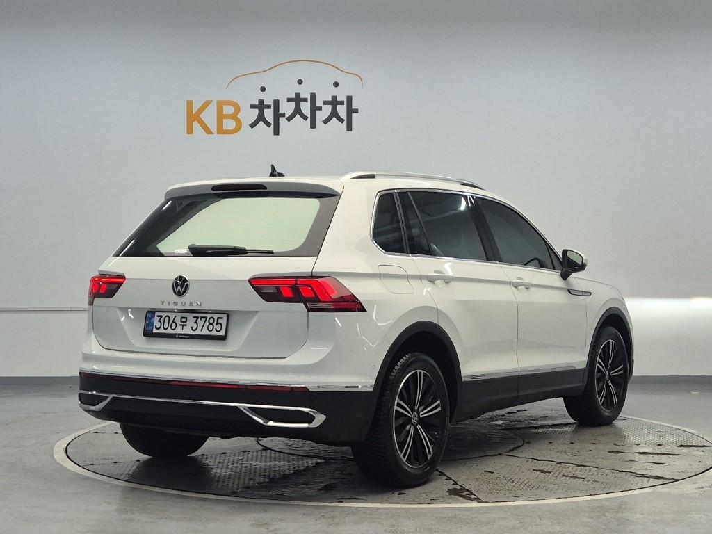 Volkswagen Tiguan 2024 photo 3