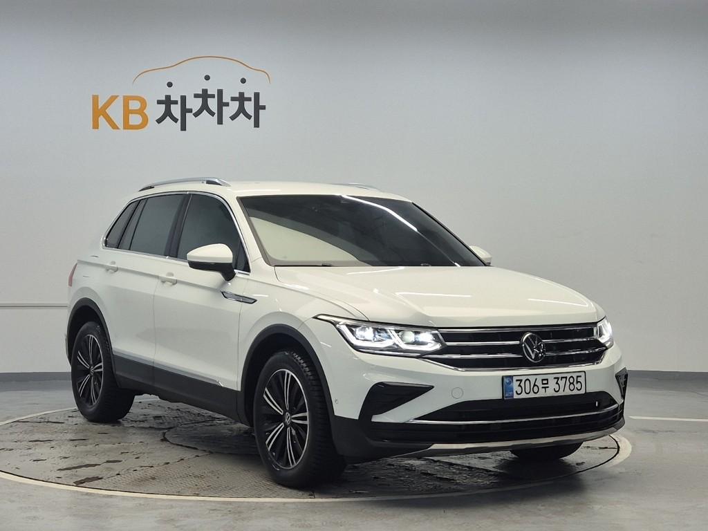 Volkswagen Tiguan 2024 photo 4