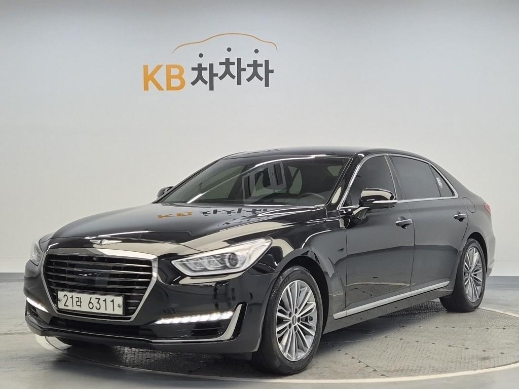 Genesis EQ900 Premium Luxury 3.8 GDi AWD