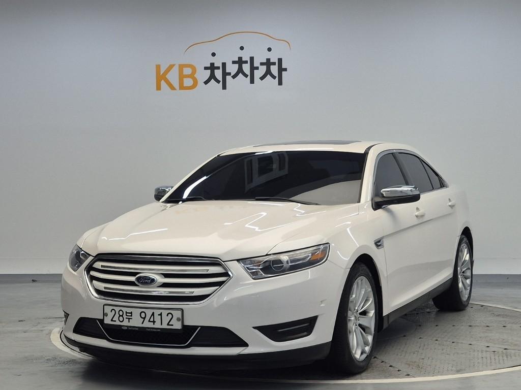 FORD Taurus (6th Generation) 2.0 Ecoboost