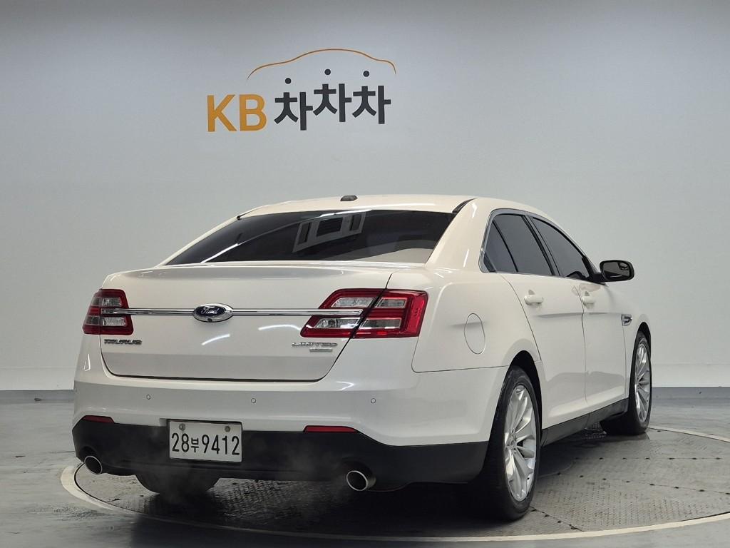 FORD Taurus (6th Generation) 2.0 Ecoboost