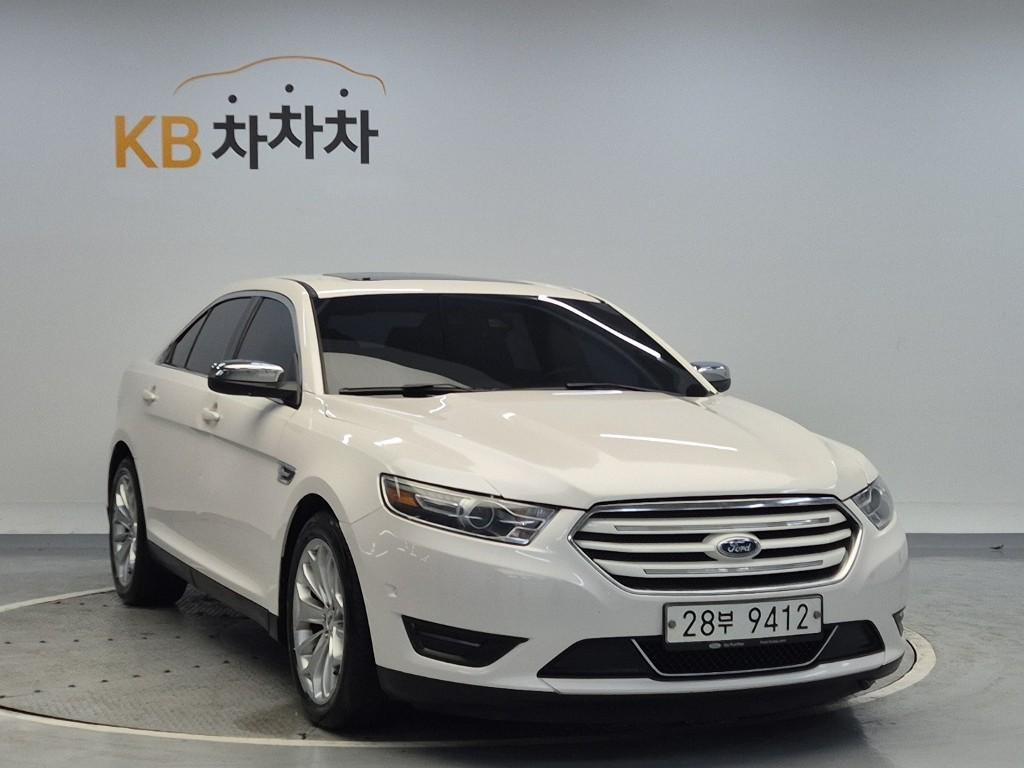 FORD Taurus (6th Generation) 2.0 Ecoboost
