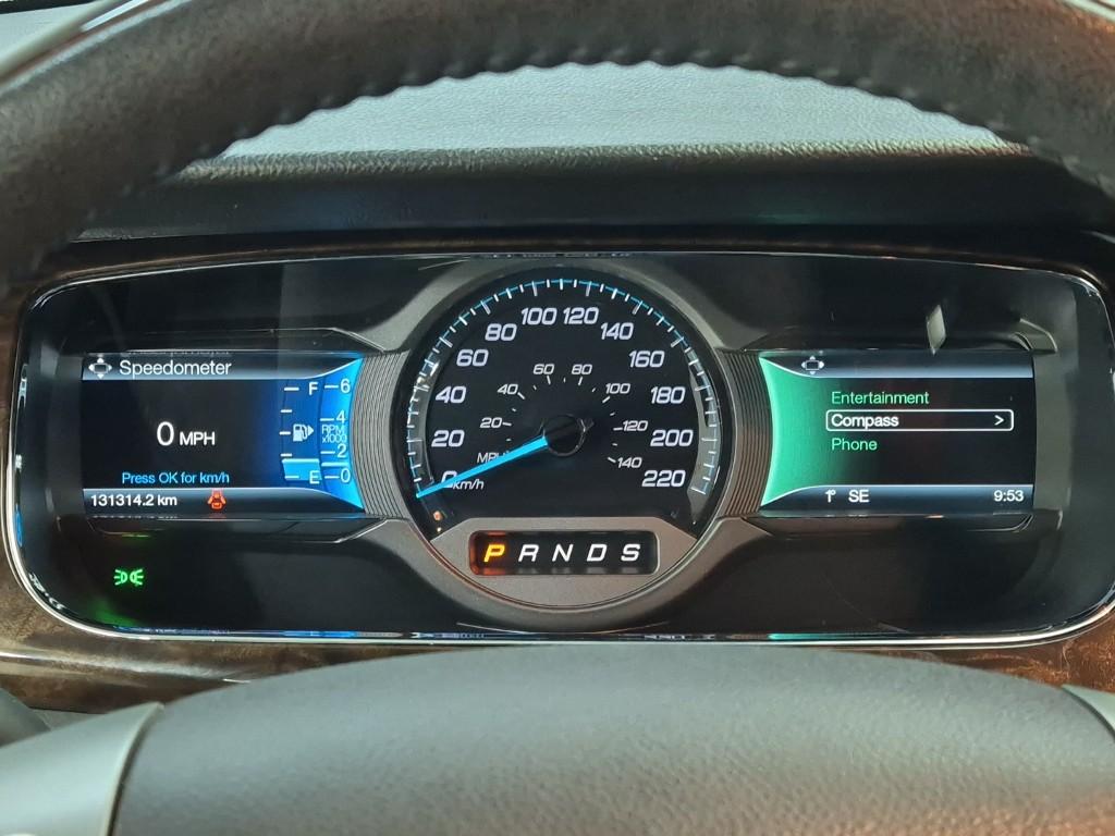 FORD Taurus (6th Generation) 2.0 Ecoboost