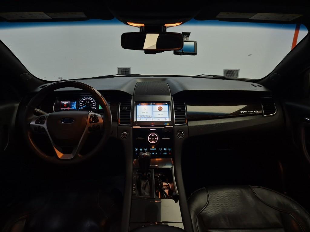 FORD Taurus (6th Generation) 2.0 Ecoboost