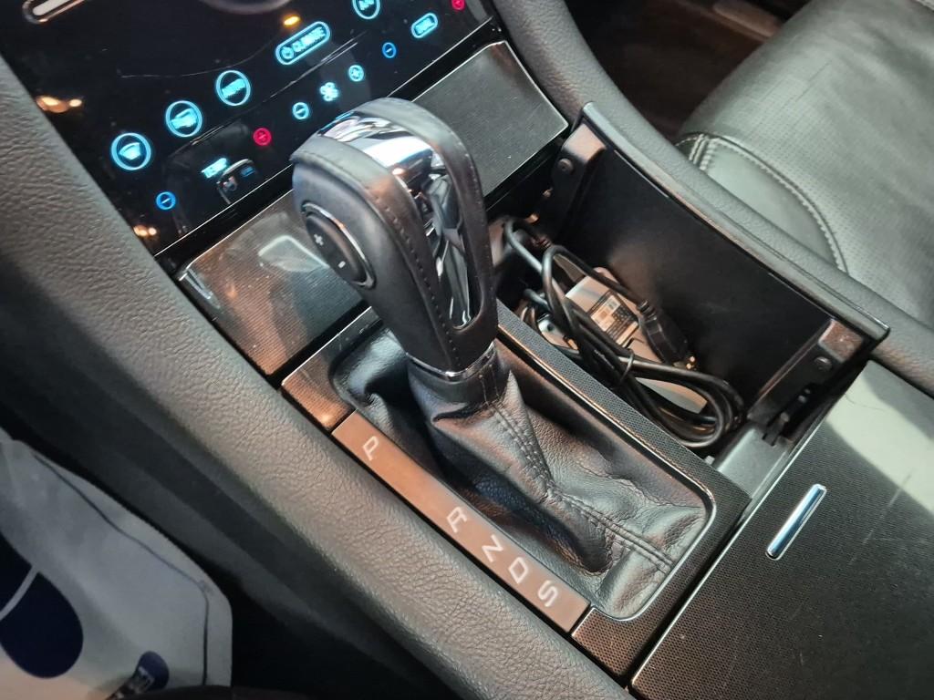 FORD Taurus (6th Generation) 2.0 Ecoboost