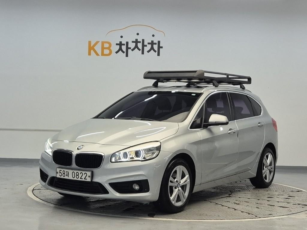 BMW 2 Series Joy Active Tourer