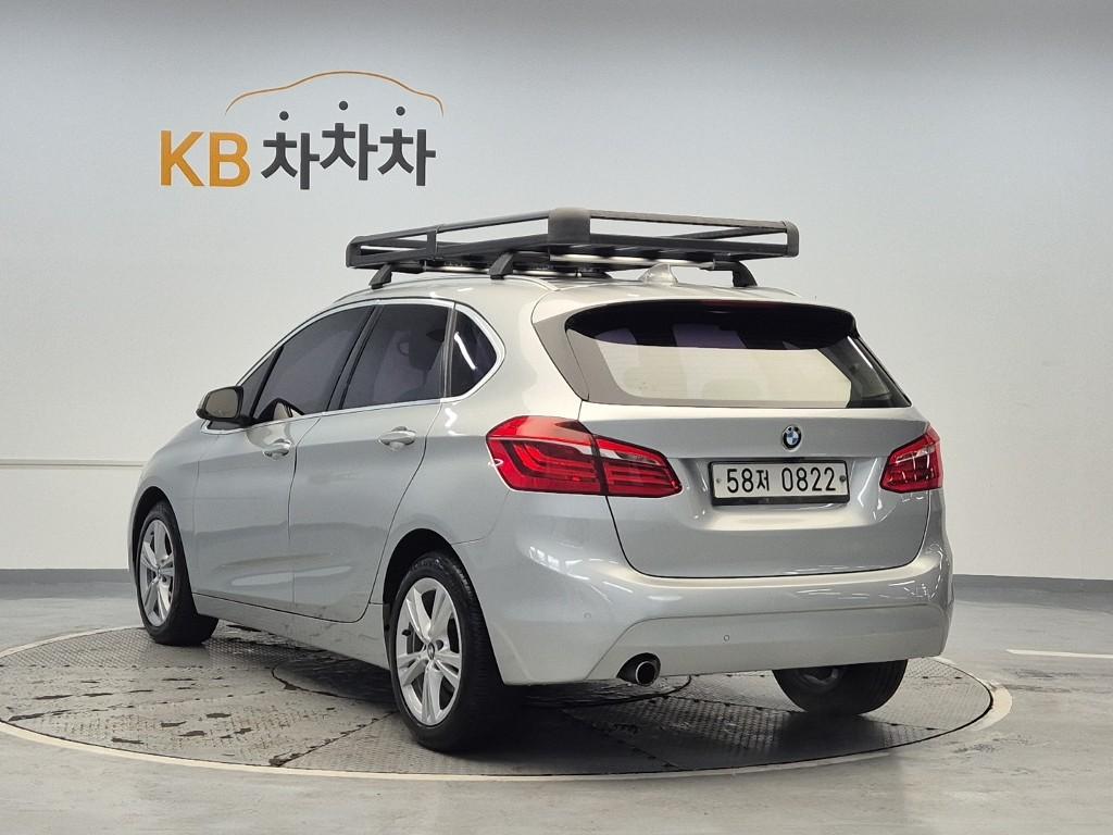 BMW 2 Series Joy Active Tourer 3