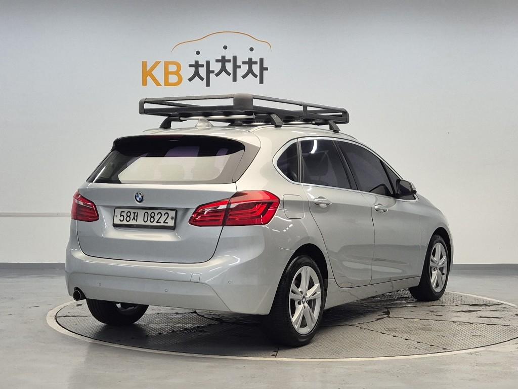 BMW 2 Series Joy Active Tourer 4