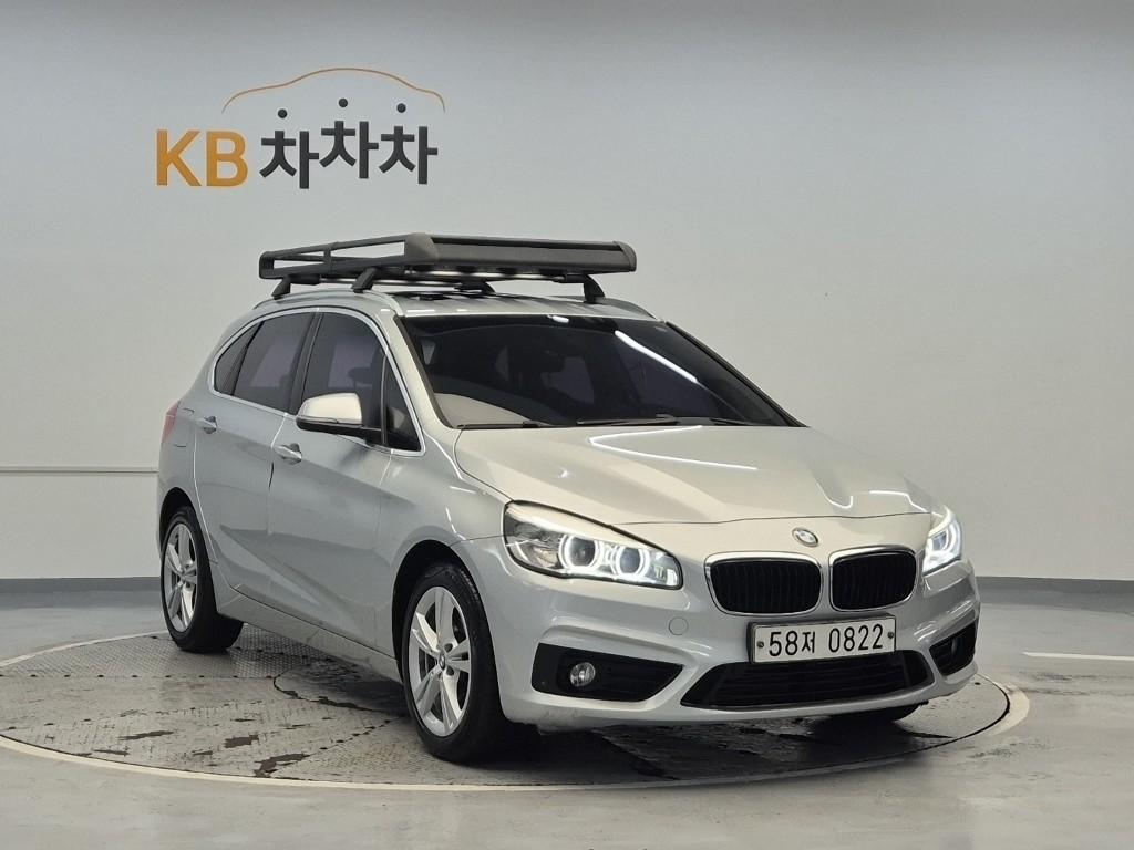 BMW 2 Series Joy Active Tourer 5