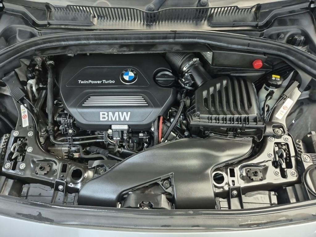 BMW 2 Series Joy Active Tourer 6