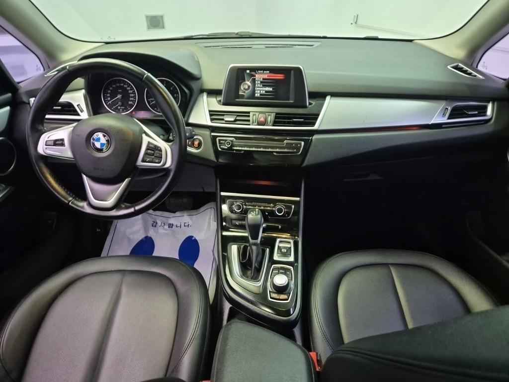 BMW 2 Series Joy Active Tourer 8