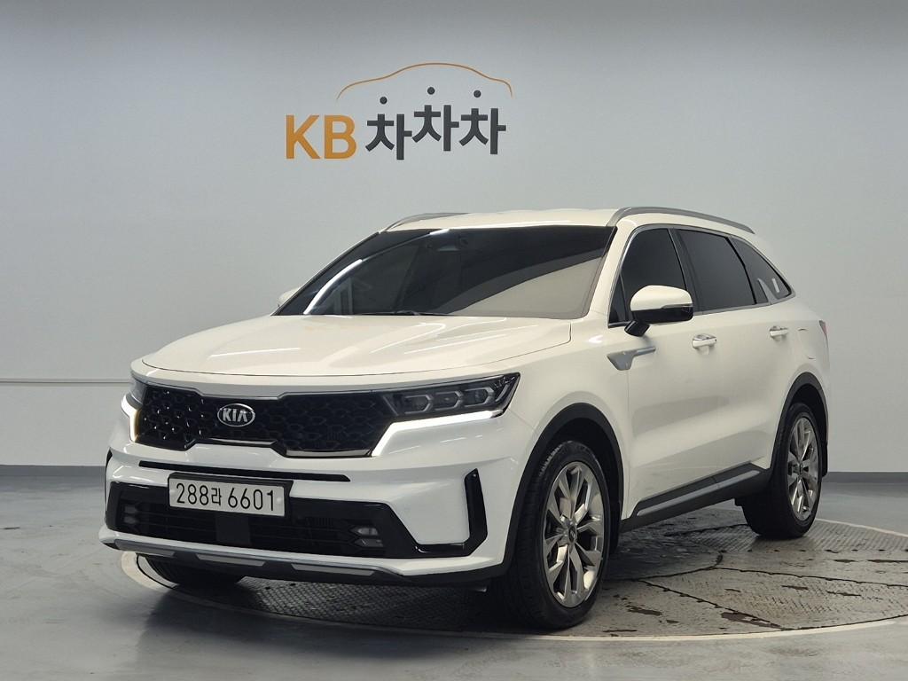 KIA Sorento (New Model) 2.5 Gasoline 2WD