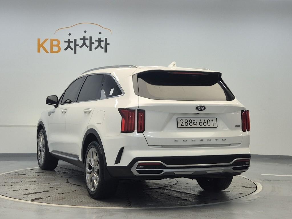 KIA Sorento (New Model) 2.5 Gasoline 2WD