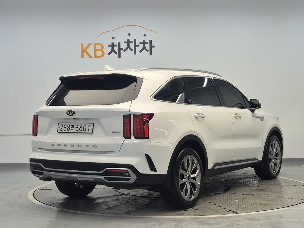 KIA Sorento (New Model) 2.5 Gasoline 2WD