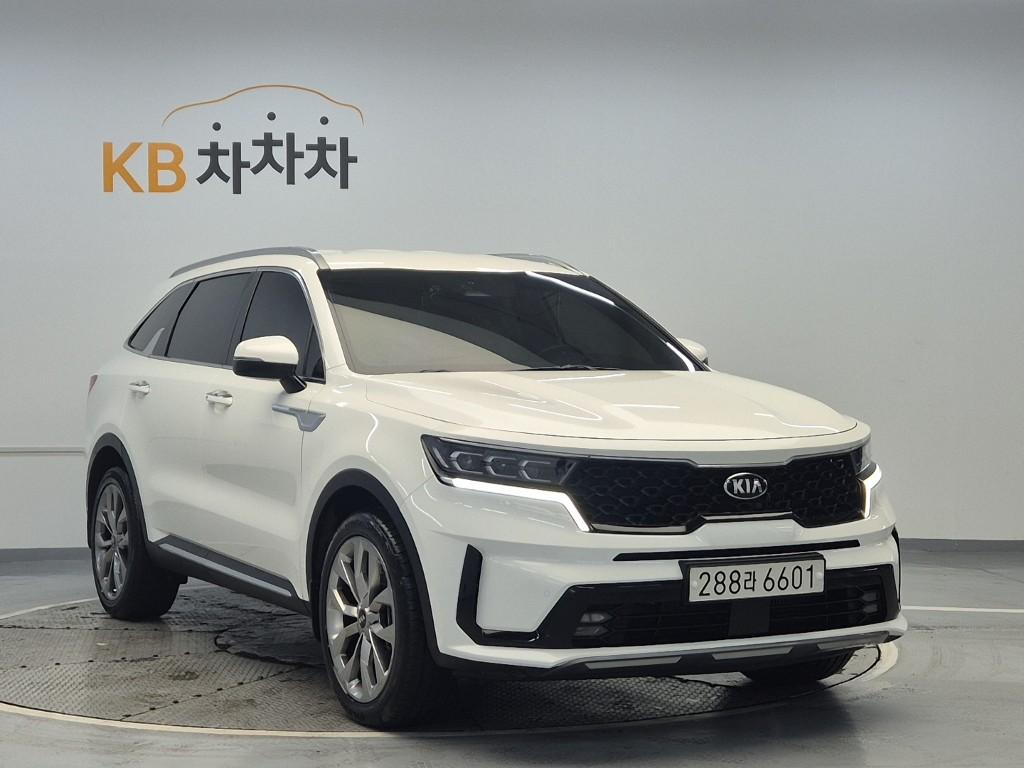 KIA Sorento (New Model) 2.5 Gasoline 2WD