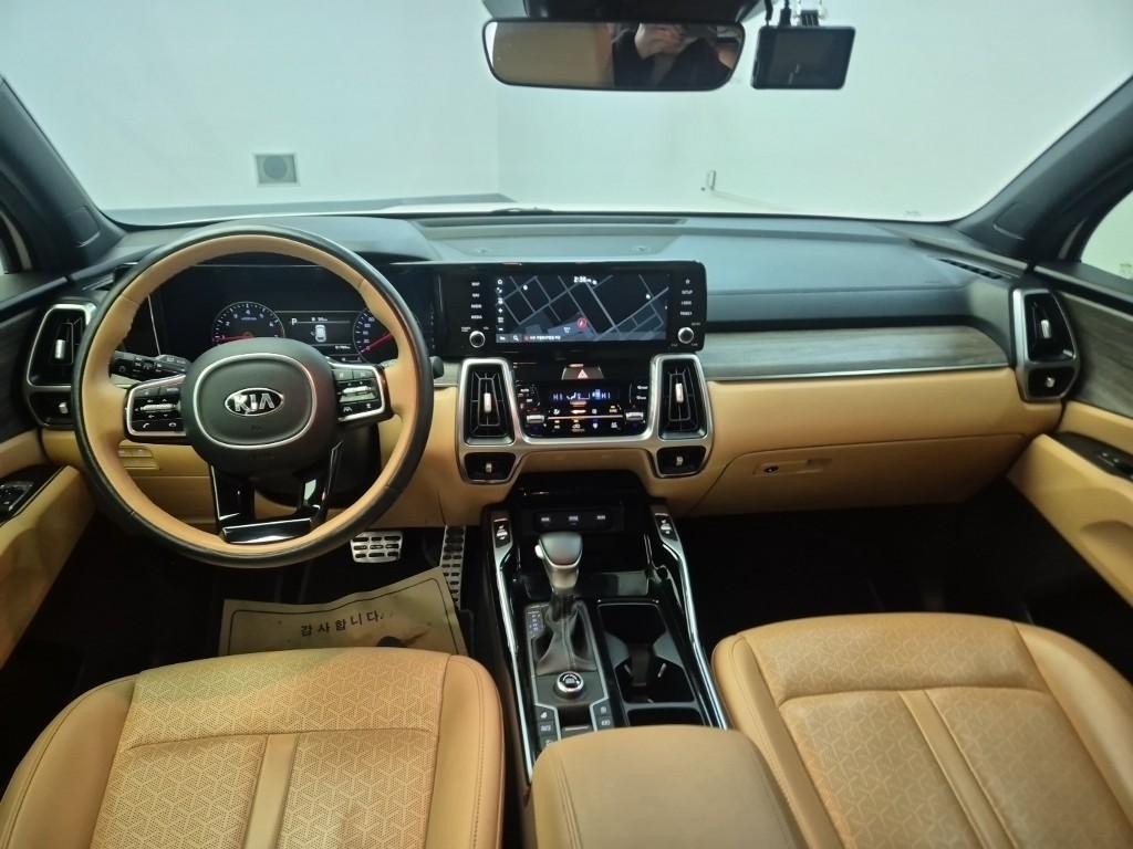 KIA Sorento (New Model) 2.5 Gasoline 2WD