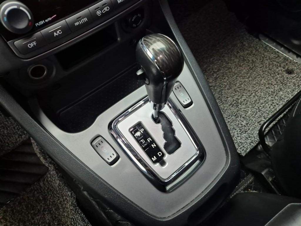 KG Mobility (Ssangyong) Korando New Turismo Extreme Sport Edition 2.2 4WD 9