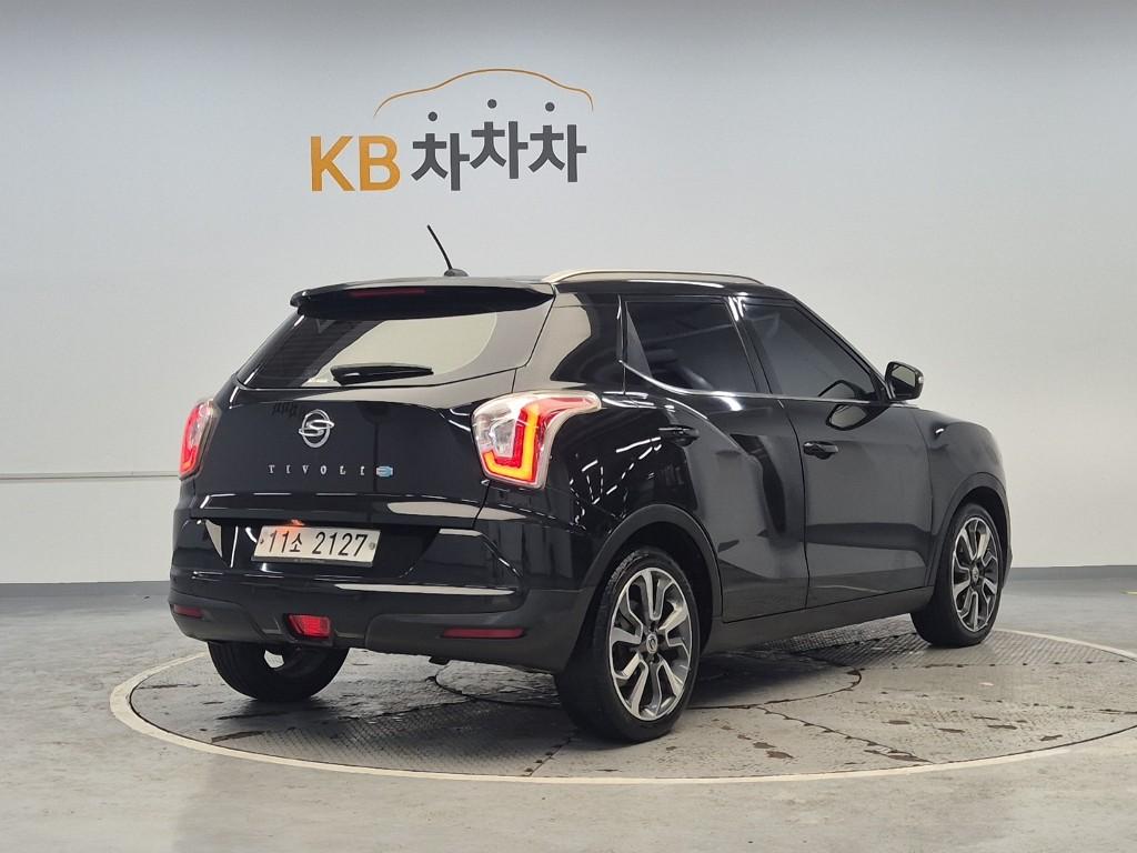 KG Mobility Tivoli 2016 photo 3