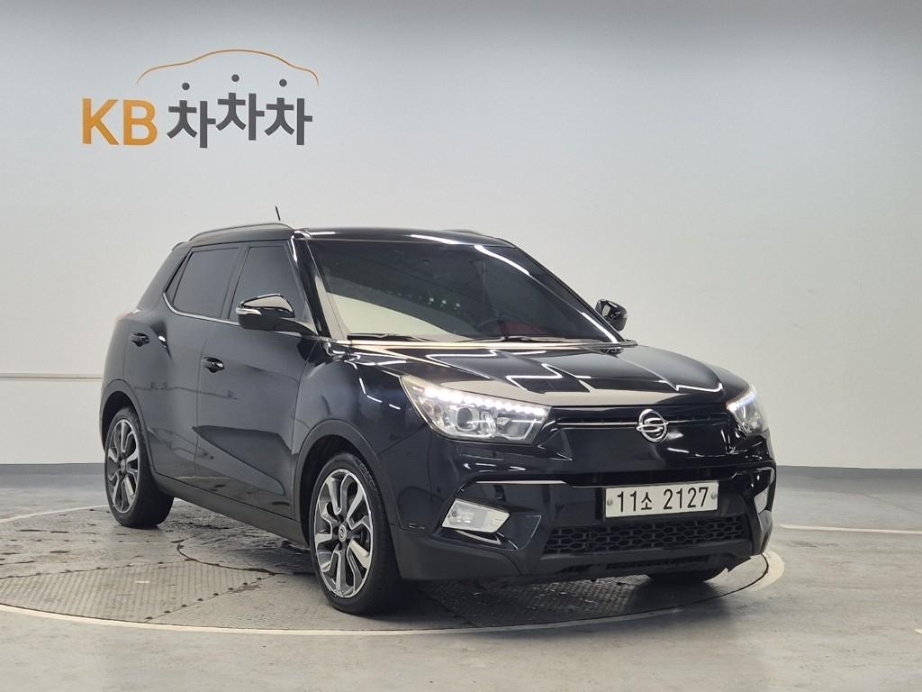 KG Mobility Tivoli 2016 photo 4