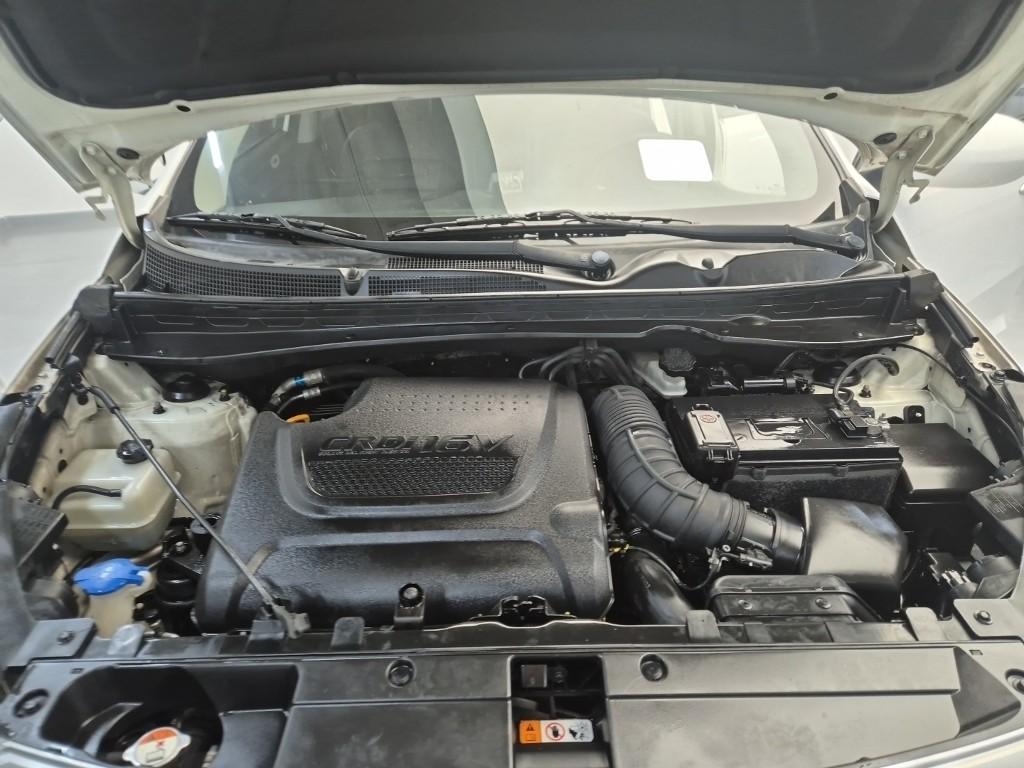 Kia Sportage R TLX Premium Type 2.0 Diesel 2WD M/ T 6