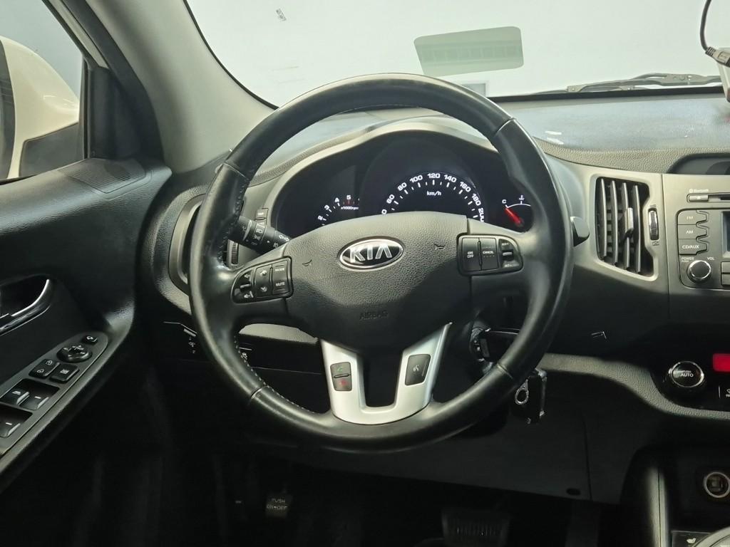 Kia Sportage R TLX Premium Type 2.0 Diesel 2WD M/ T 10