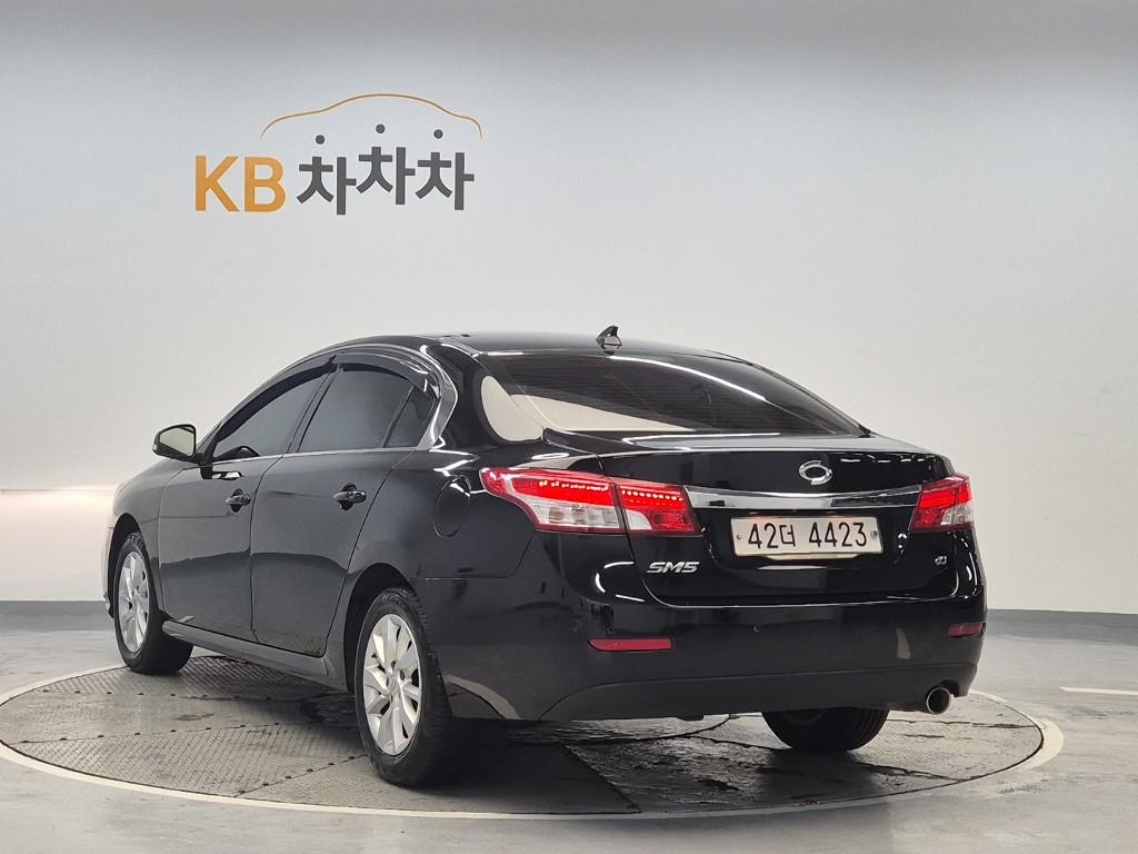 Renault SM5 Samsung Nova Premium 1.5 dci 3